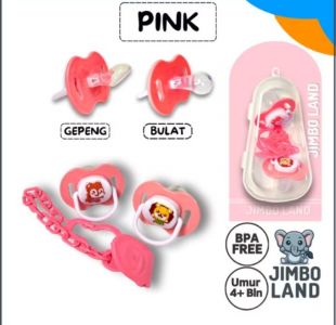 Set Dot Pacifier + box