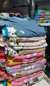 Kaos Anak Al