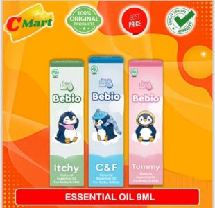 Bebio Essentials Oil 9ml