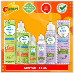 Minyak Telon MyBaby 60ml