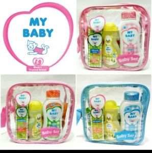 My Baby Pack 4in1