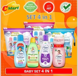 Cussons Baby Pack 4in1
