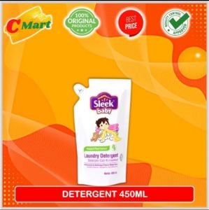Sleek Laundry Detergent 450ml