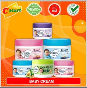 Cussons Baby Cream 50gr 
