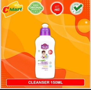 Sleek Cleanser 150ml