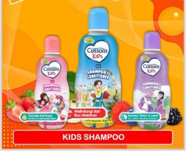 Cussons Kid Shampoo 90ml