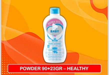 My Baby Powder 90+23gr Healthy 