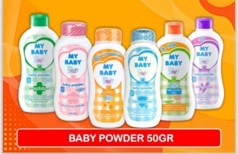 My Baby Powder 50gr