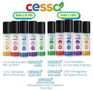 Cessa Baby 8ml