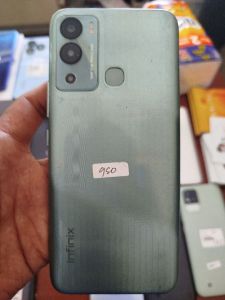 INFINIX HOT 12i 4+1/64 SECOND