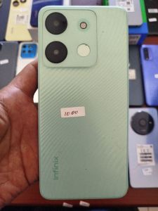 INFINIX SMART 7 3+3/64 SECOND