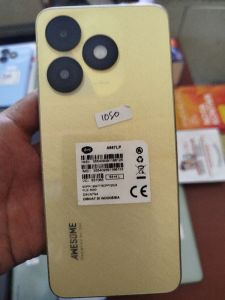 ITEL A50 4+8/64 SECOND