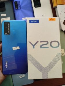 VIVO Y20 3/64 SECOND FULL SET
