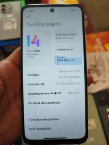 REDMI NOTE 10 PRO 4+1/64 SECOND
