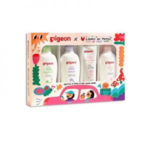 Pigeon Set Travel Toiletries