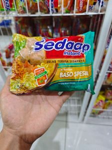 Sedaap Baso spesial 