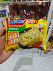 Indomie Kaldu Ayam