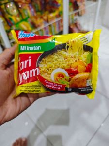 Indomie Kari Ayam 