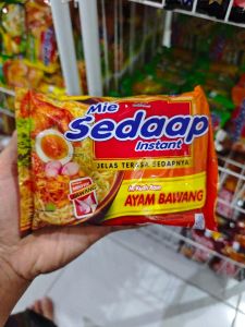 Sedaap Ayam bawang 