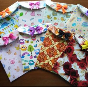Paperbag Kecil 22
