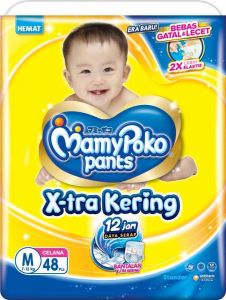 Mamypoko Pants M48