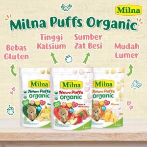 Milna Nature Puff 