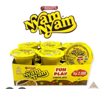 Nyam-nyam funplay