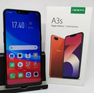 OPPO A3S 2/32 SECOND
