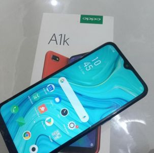OPPO A1K 2/32 SECOND
