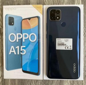 OPPO A15 3/32 SECOND