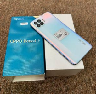 OPPO RENO4 F 8/128 SECOND