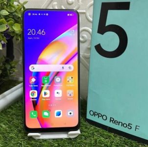 OPPO RENO 5 F 8/128 SECOND