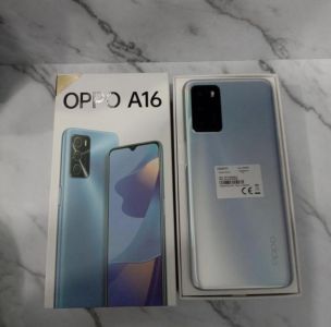 OPPO A16 3/32 SECOND