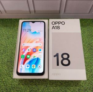 OPPO A18 4/128 SECOND