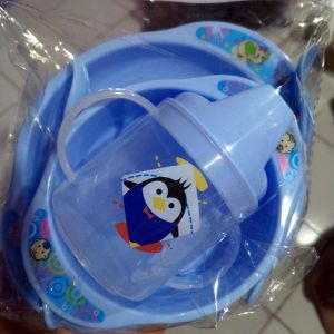 5 in 1 Lusty Bunny mangkok
