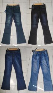 Cutbray jeans retro