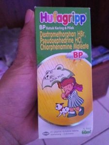 Hufagrip Hijau 