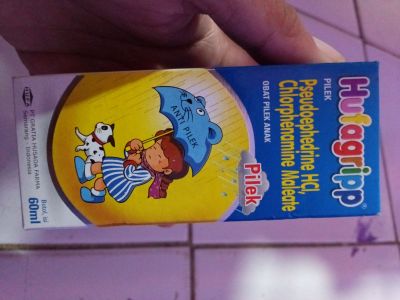 Hufagrip Biru 