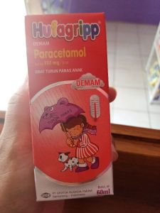 Hufagrip Merah