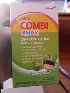 OBH Combi Plus Anak