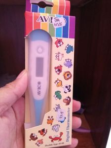 Termometer Digital Avico