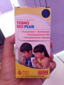 Termorex Plus 