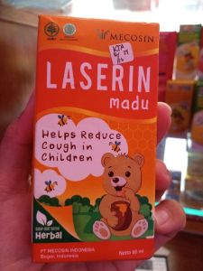 Laserin Madu 