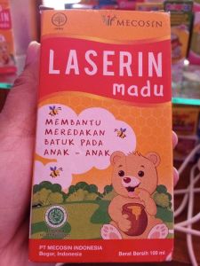 Laserin Madu 100ml