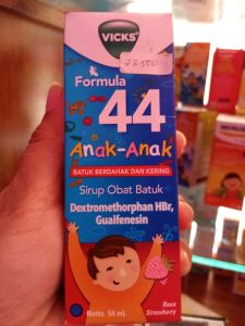 Vick Formula 44 anak 54ml 