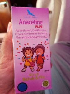 Anacetin Plus