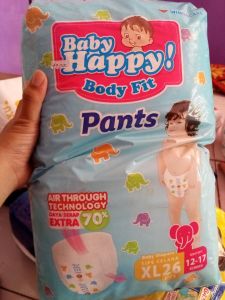 Baby Happy Pants XL26