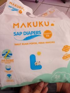 Makuku Pants L26