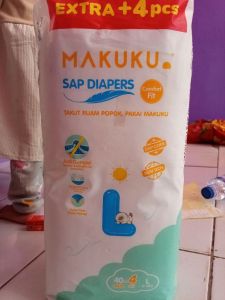 Makuku L40+4 Pants