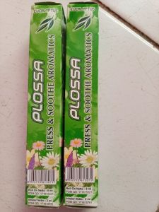 Plossa Hijau